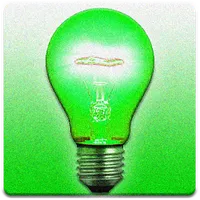 Hydroponics Green Screen Light icon