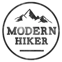 ModernHiker: California Hiking icon