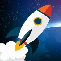 Rocket Craze - Journey to Mars icon