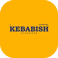 Kebabish Stanmore icon