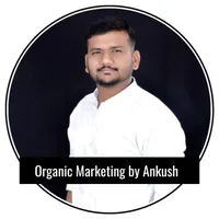 Organic Marketing by Ankush icon