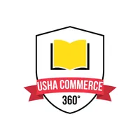 USHA COMMERCE 360 degree icon