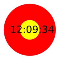 Seconds Clock icon