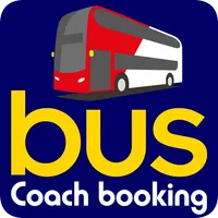 Bus + Coach Booking icon