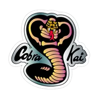 Cobra Kai Stickers creator (Ma icon