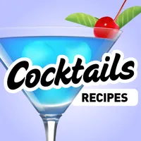 Cocktail Recipes and Drinks icon