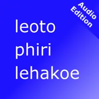 Eng Sesotho Audio FC icon