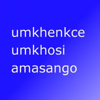Eng Xhosa Flash Cards icon