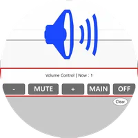 Touch Volume icon