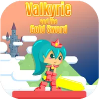 Valkyrie and the Gold Sword icon