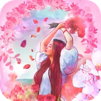 Flower Beauty:Color Master Col icon