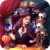 Halloween Costume：Color Master icon