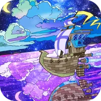 Pirate Ship:Color Master by Nu icon