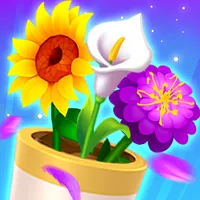 Blossom Match - Merge Flowers icon