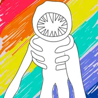 Doors 2 Coloring Book icon
