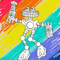 Wubbox Coloring Book icon