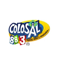 Colosal 88.3 icon