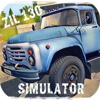 Russian Car Driver ZIL 130 icon