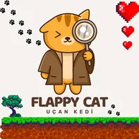 FLAPPY CAT: Astro Cat icon