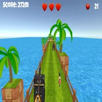 Line Runner 3D icon