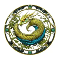 Girl Knight and Dragons icon