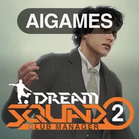 DREAM SQUAD 2 Football Manager icon