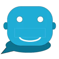 AI Chat : chatbot assistant icon