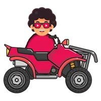 Irfan's Desert Ride icon