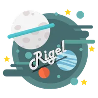 Rigel: Universe in AR icon