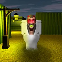 Skibydy The Toilet Survival icon