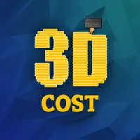 3D Printing Cost icon