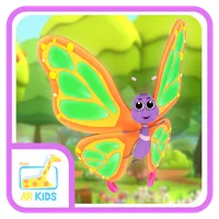 Live Drawing: Butterfly icon
