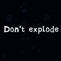 Don't explode icon