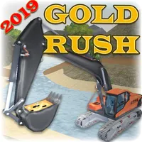 Gold Rush Sim - Klondike Yukon icon