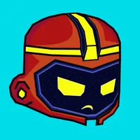 Platformer Helmet icon