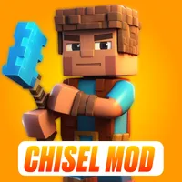 Chisel Mod Craft for Minecraft icon