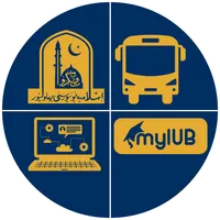 IUB Portals | All In One | icon