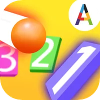 Jumping Ball - Reaction Game icon