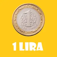 Üzmeyen 1 Lira icon