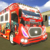 Nganya 254 (Matatu Game) icon