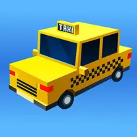 ZigZag Taxi icon