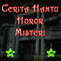 Cerita Hantu Horor Misteri icon