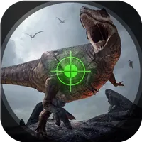 Air Hunting Shooting :Dinosaur icon