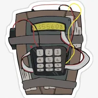 Airsoft Bomb icon