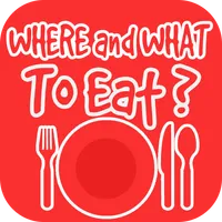 Where and What To Eat? - Budge icon