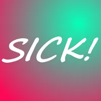 Sick! Button icon