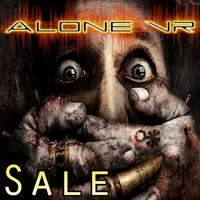 Alone VR Cardboard icon