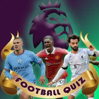 Football quiz - Premier League icon