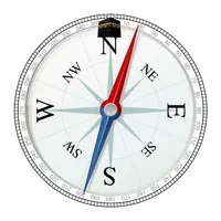 Qibla Finder & Compassأتجاه ال icon