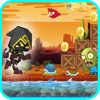 Ninja Run Adventure icon